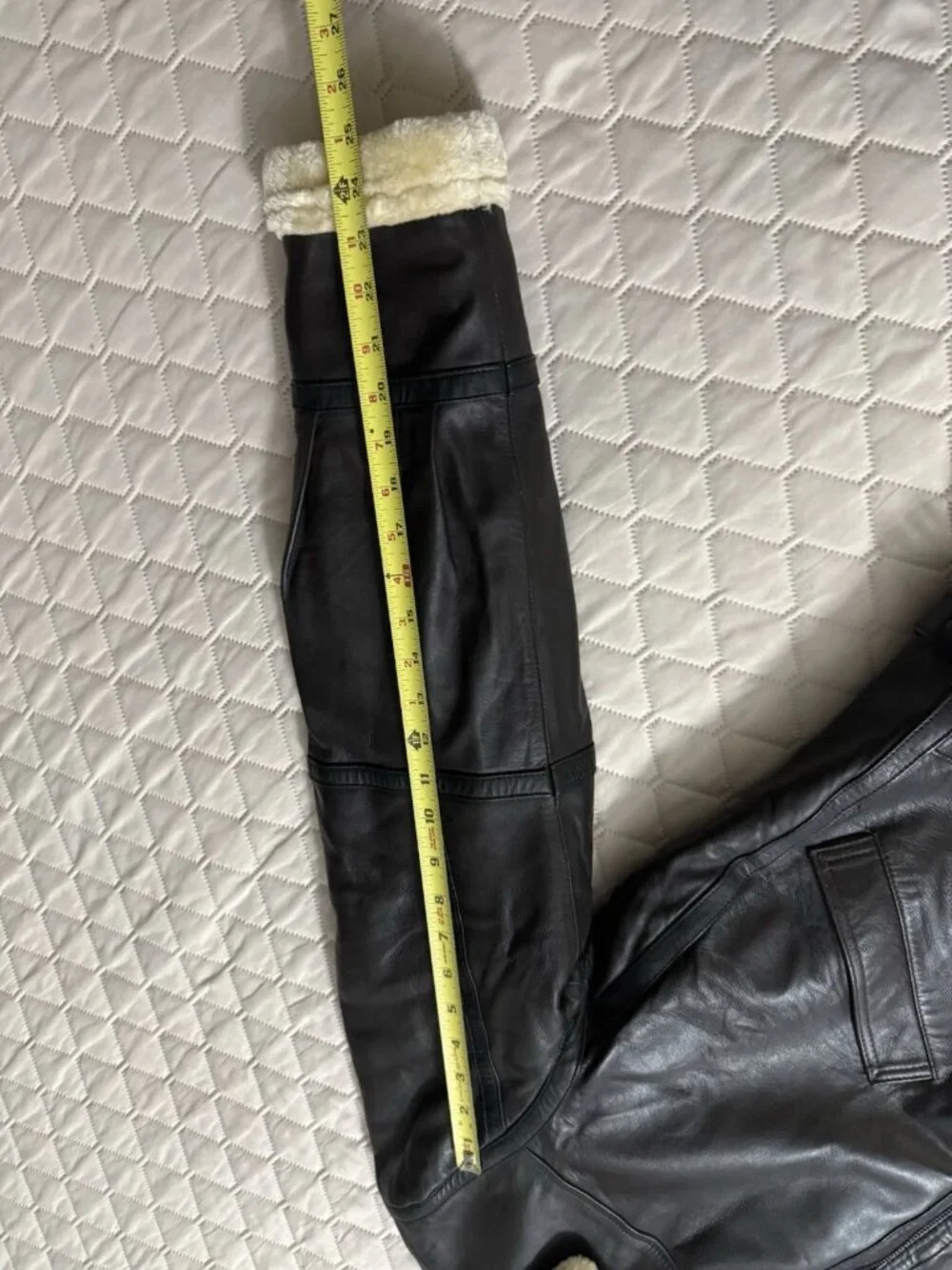 TLC Fashion **note zipper